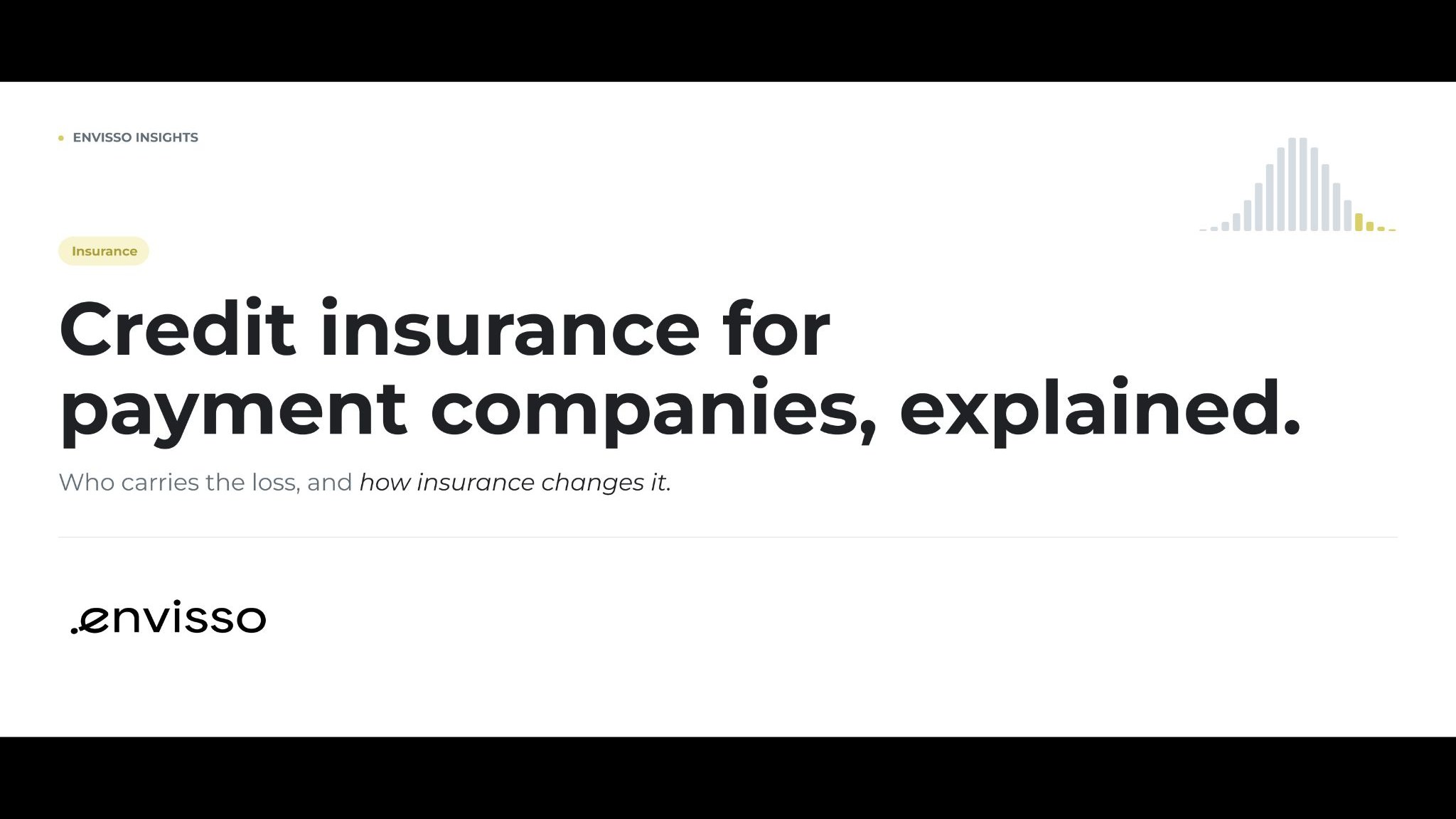 Credit Insurance for Payment Companies Explained